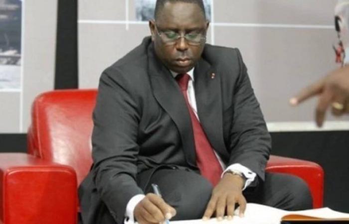 Macky Sall se lance dans les affaires et crée sa propre entreprise