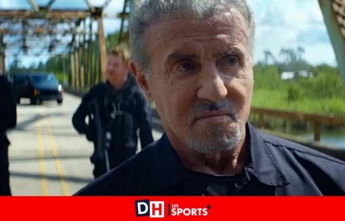 Sylvester Stallone adoubé en français par l’intelligence artificielle, et le résultat est abominable