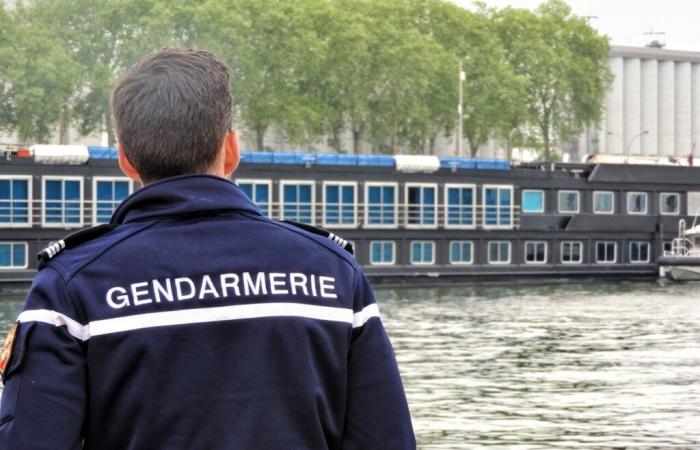 Un homme retrouvé mort dans la Seine à Rouen, après plusieurs semaines