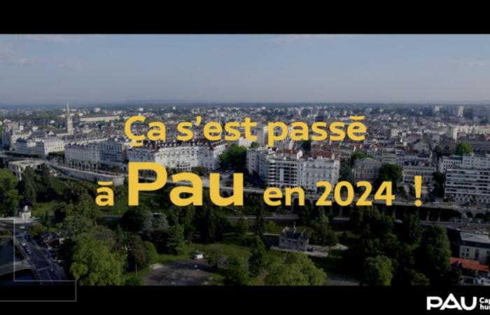 Retour sur les événements marquants de Pau en 2024