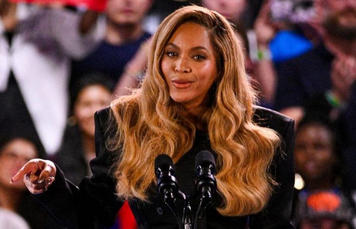 ce don très généreux de Beyoncé aux victimes des incendies en Californie