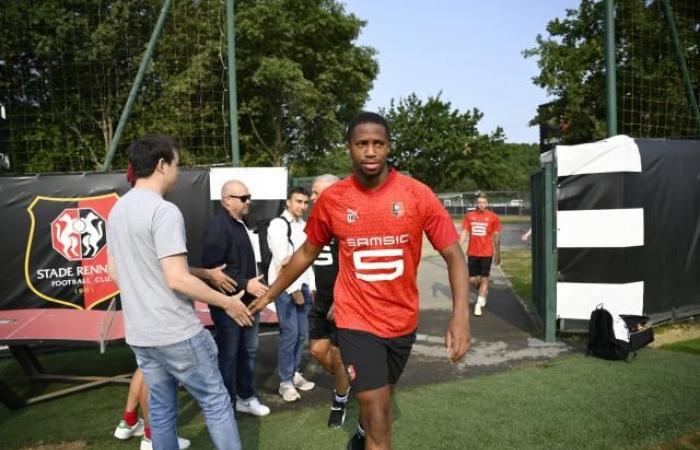 Rennes repatriates Wilson Samaké from Châteauroux (Transfers)