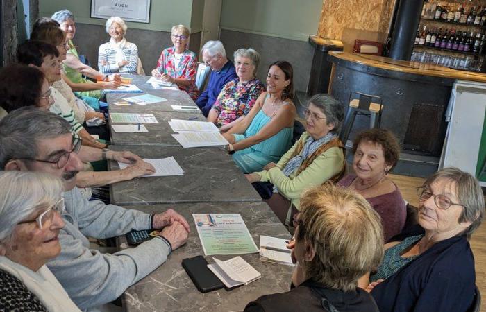 La reprise des cafés mémoire jeudi 23 janvier à L’Isle-Jourdain