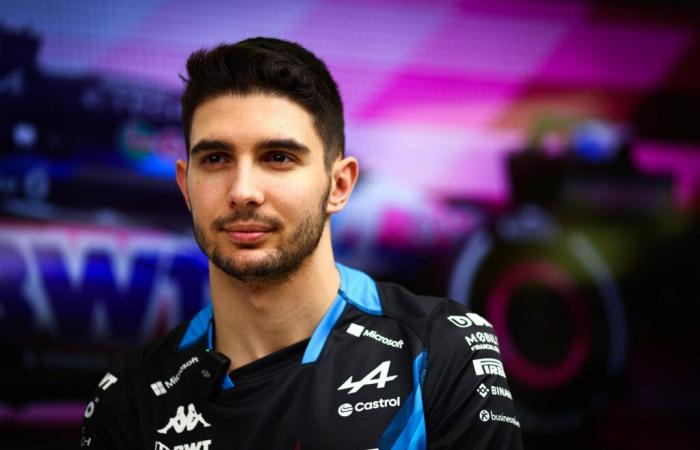 Alpine aurait découvert la visite d’Esteban Ocon chez Williams grâce aux données GPS de sa société A110