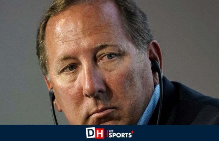 John Textor assomme le président de la DNCG et du PSG