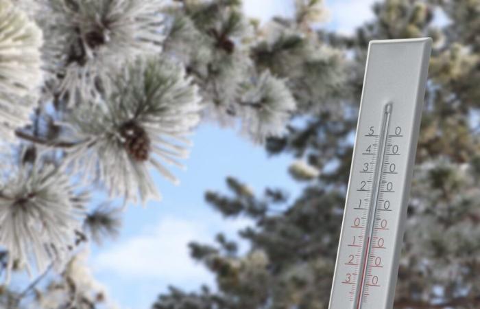 La vague de froid dure ! Jusqu’à cette date, les températures sont glaciales en France