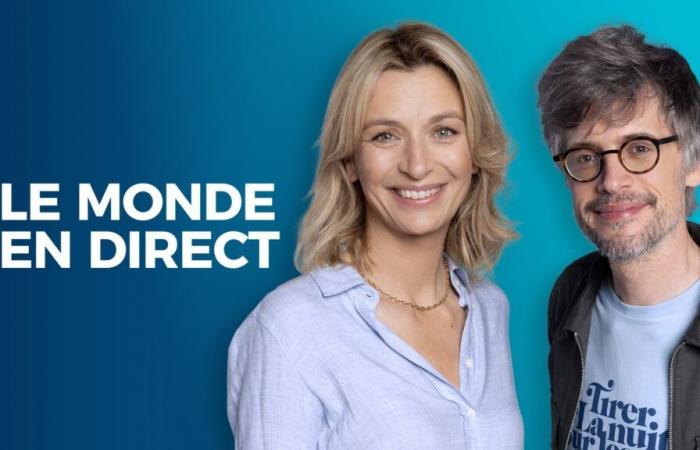 Le monde en direct –