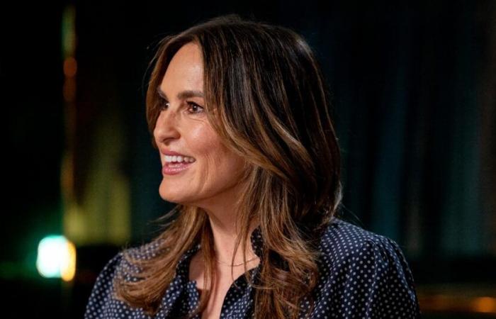 Mariska Hargitay parle de Chris Meloni et de l’audition “SVU” avec Willie Geist