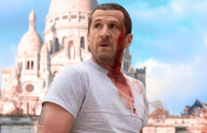 critique d’un Guillaume Canet qui n’a pas de chance au GIGN sur Netflix