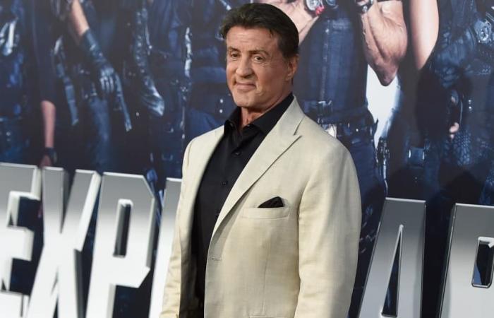 La voix française de Sylvester Stallone recréée par l’IA ? Aurore Bergé dément avoir donné son accord