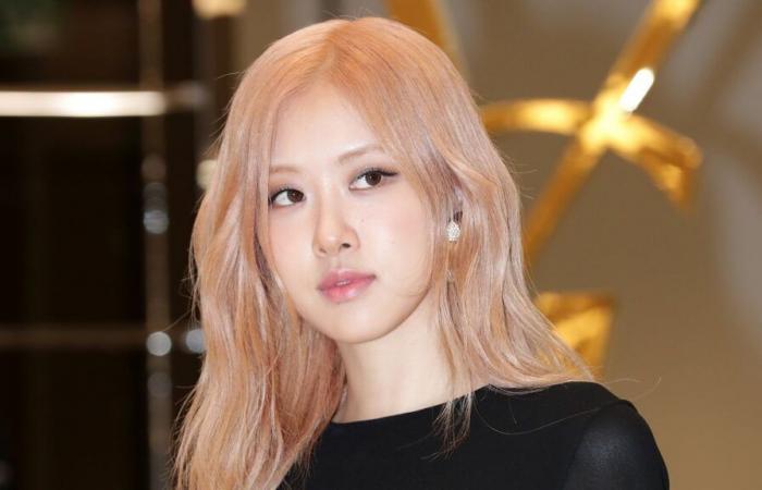 Rosé de BLACKPINK sera en concert en France pour une date unique