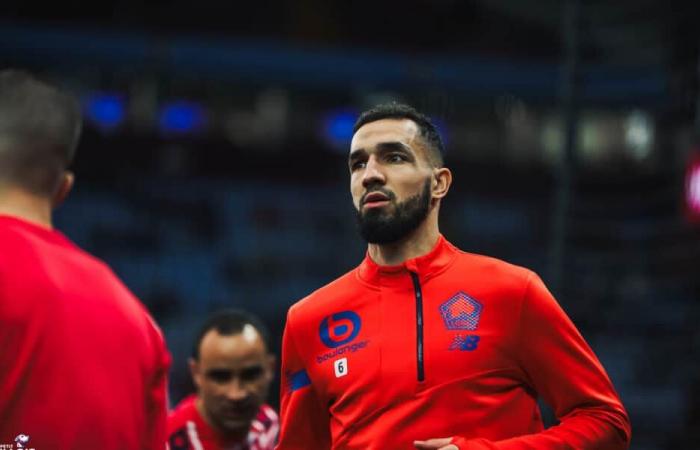 “Il est parmi nous”, quelques confidences de Bruno Genesio (LOSC) sur Nabil Bentaleb et Samuel Umtiti