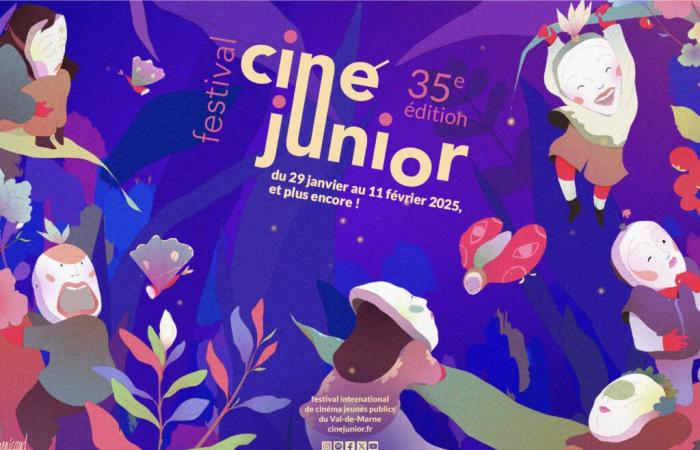 dates et programmation du festival jeune public