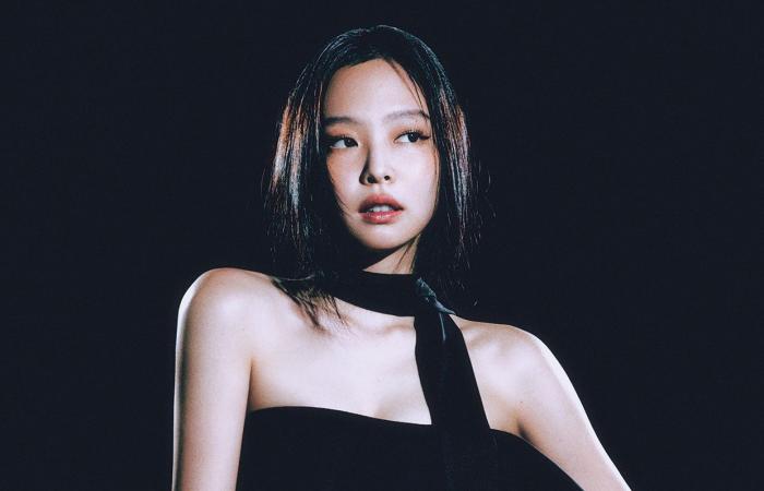 JENNIE (BLACKPINK) pose en couverture du magazine Billboard – K-GEN