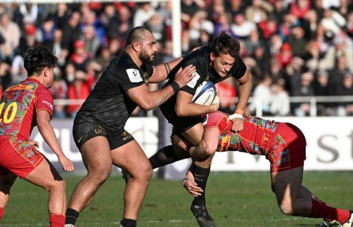 Coupe des Champions – Toulon revient au grand tableau après sa victoire contre les Harlequins