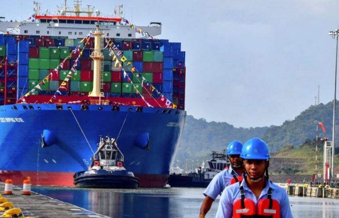 Le Panama veut simplement gérer son passage maritime sans interférence de la Chine ou des États-Unis.