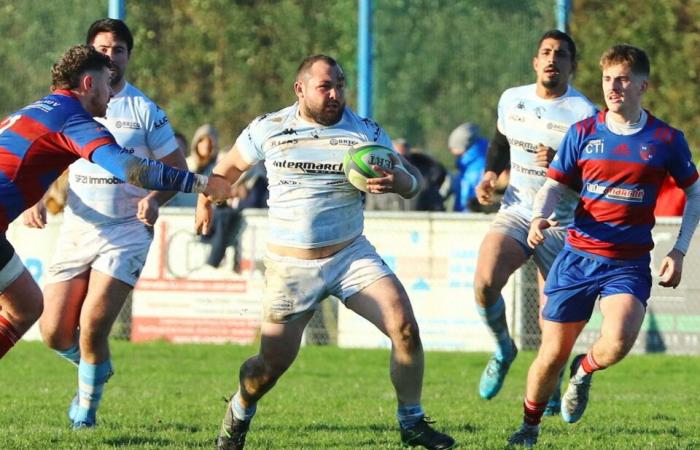 Contre Mérignac, Bazas fait le boulot et s’offre une belle victoire à domicile