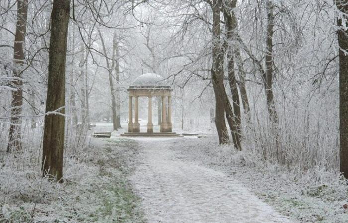 jusqu’à -18°C sur les hauteurs