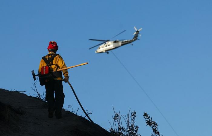 Accalmie pour les incendies | La presse