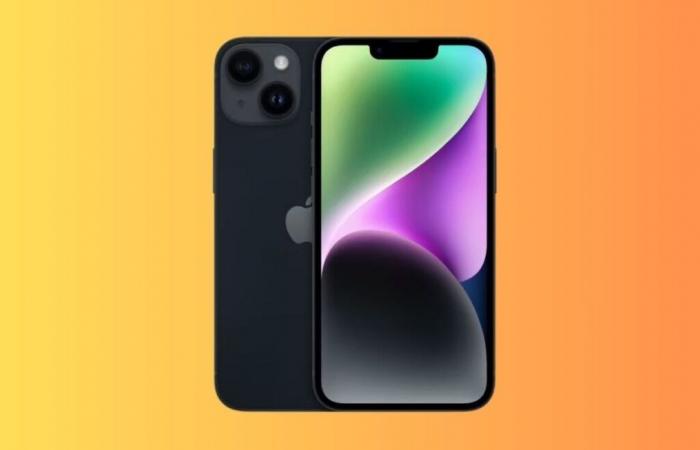 Derniers instants pour profiter de l’iPhone 14 à un prix jamais vu