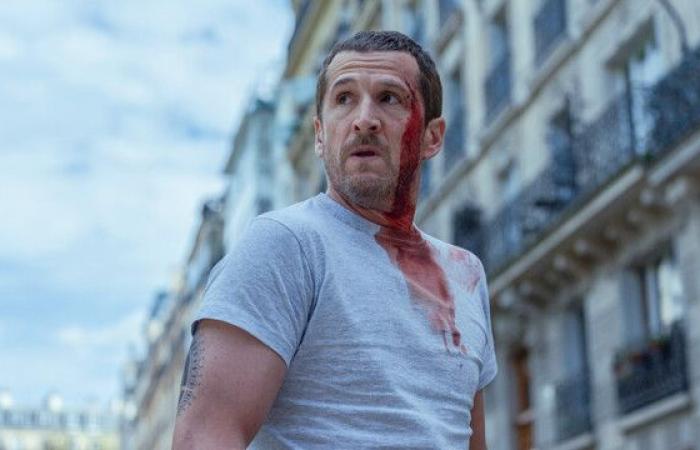 Critique de « Ad Vitam » sur Netflix, Guillaume Canet et le GIGN