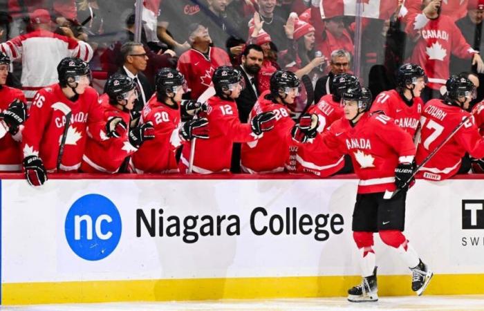 Québec est la ville ciblée par Hockey Canada pour l’obtention du Mondial junior 2029