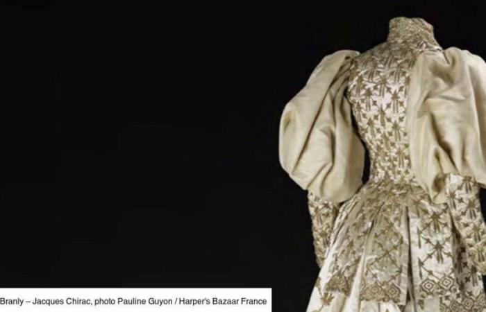 le musée du quai Branly s’intéresse aux vêtements les plus brillants