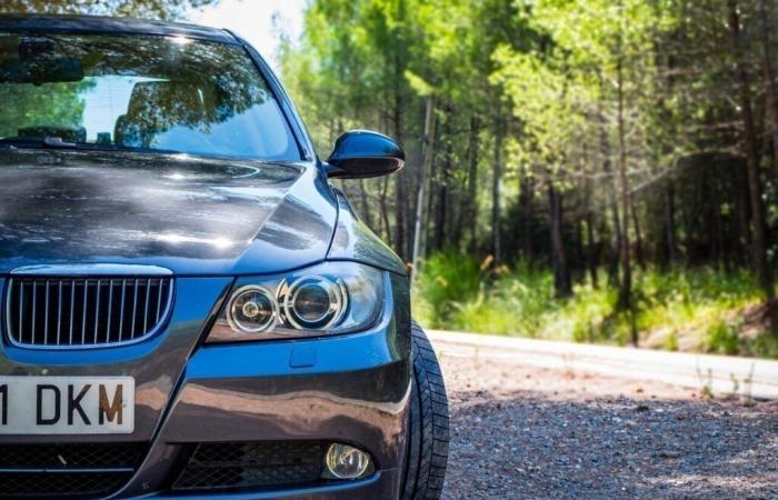 arrêté au volant de sa BMW alors qu’il n’avait jamais eu de permis