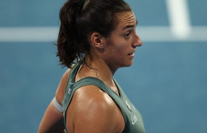 Caroline Garcia, pour ne rien regretter