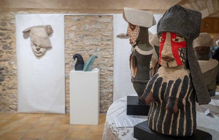 une nouvelle exposition d’artistes au Fort de Villes-Martin inspirée du voyage