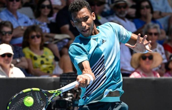 Tennis – Open d’Australie 2025 : Auger-Aliassime sort Struff