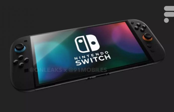 La présentation officielle de la Nintendo Switch 2 arriverait cette semaine