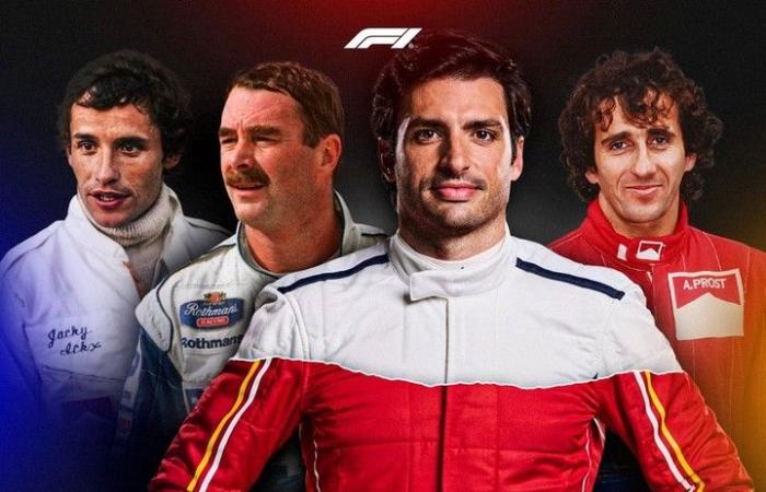 Le remplaçant de Colapinto entre dans l’histoire de la Formule 1