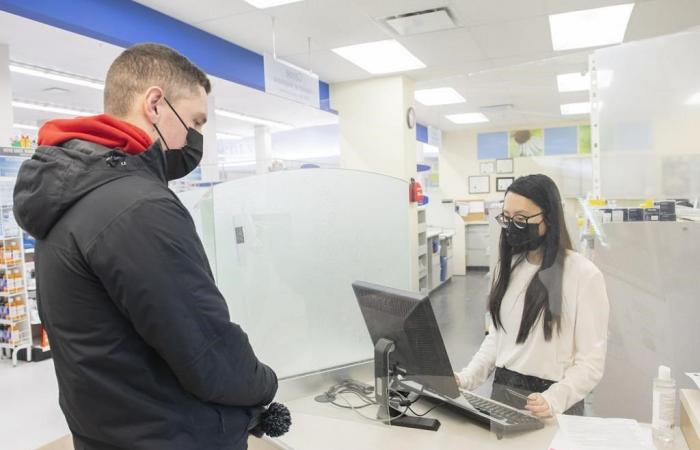 Début de l’épidémie de grippe au Canada; le pic de la saison n’est pas atteint