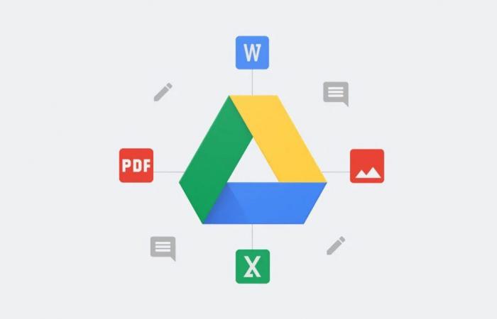 Google Drive devient beaucoup plus rapide grâce à une mise à jour