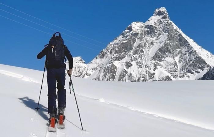 découvrez l’invention qui pourrait convertir plus de gens au ski (tant qu’il y a de la neige) !