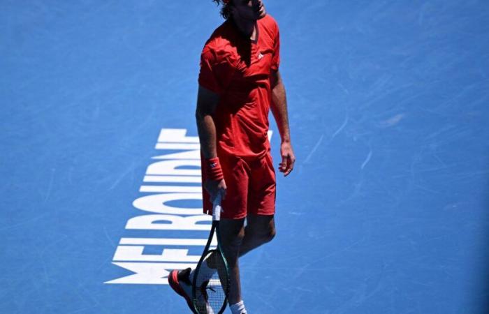 Éliminé dès le premier tour, Stefanos Tsitsipas peut-il se réinventer ? « Le mal est profond »