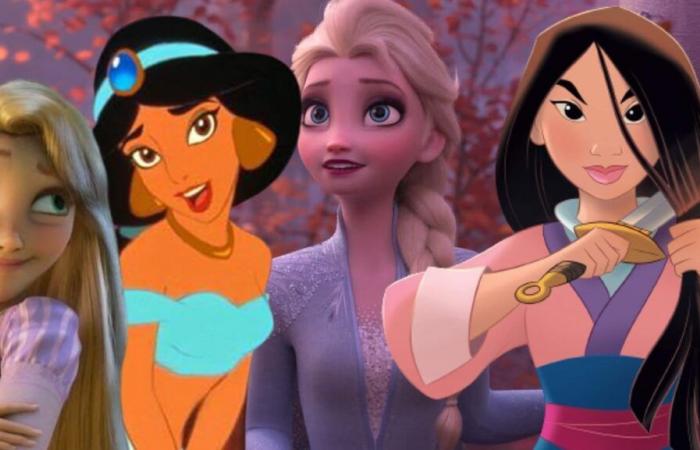 un seul fan aura 15/20 ou plus à ce quiz de culture générale sur les princesses