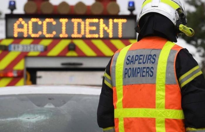 Un mort dans un grave accident impliquant plusieurs véhicules dans le Maine-et-Loire