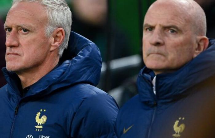 Rolland Courbis : “Un Didier Deschamps qui sait qu’il va s’arrêter à la fin de la Coupe du monde, est-ce que c’est le même Didier Deschamps qui pourrait avoir peur de se faire botter le cul ?”