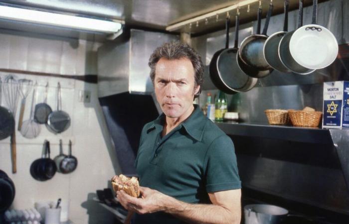 Clint Eastwood, sa maison californienne en 10 photos vintage