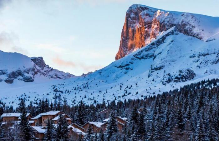 Mardi sera le jour le plus froid de la semaine