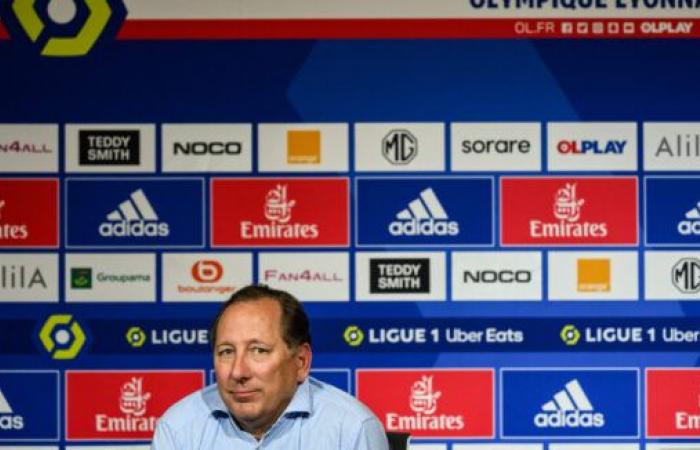 Mercato : Textor ne vendra « personne au PSG et à Nasser »