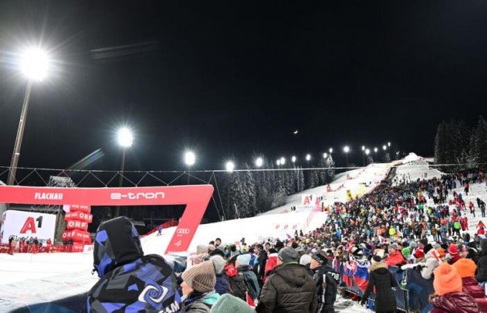 Voici comment vous rendre sans stress au slalom de la Coupe du monde