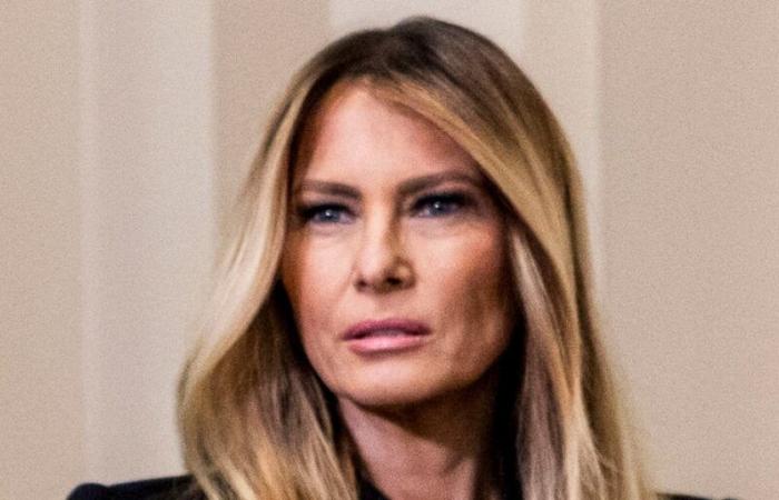 Melania Trump révèle où elle envisage de vivre pendant la présidence de son mari