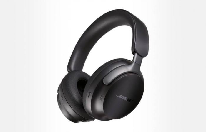 Amazon baisse drastiquement le prix des écouteurs Bose QuietComfort Ultra