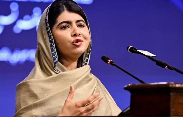 Malala Yousafzai, prix Nobel de la paix, lance un appel au monde musulman