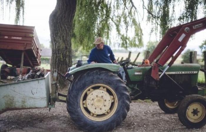 voici les 5 agriculteurs que vous découvrirez ce lundi 13 janvier