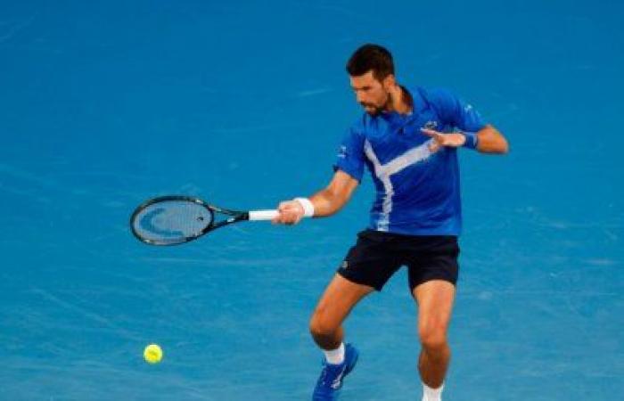 Alcaraz se déroule, Djokovic laisse filer un set