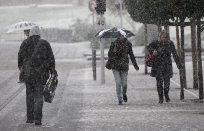 voici les 5 départements placés en alerte jaune ce dimanche